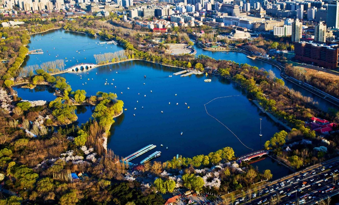 Yuyuantan Park